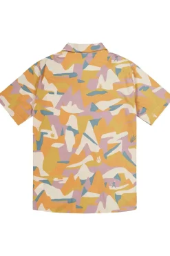 Picture Organic Clothing Hemd Mataikona Ss Shirt