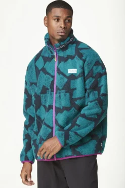 Picture Organic Clothing Fleece Bremick Zip