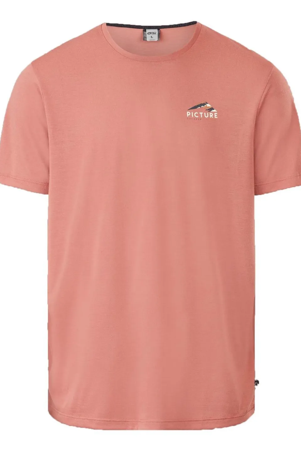 Picture Organic Clothing T-Shirt Timont Ss Urban Tech Tee