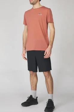 Picture Organic Clothing T-Shirt Timont Ss Urban Tech Tee