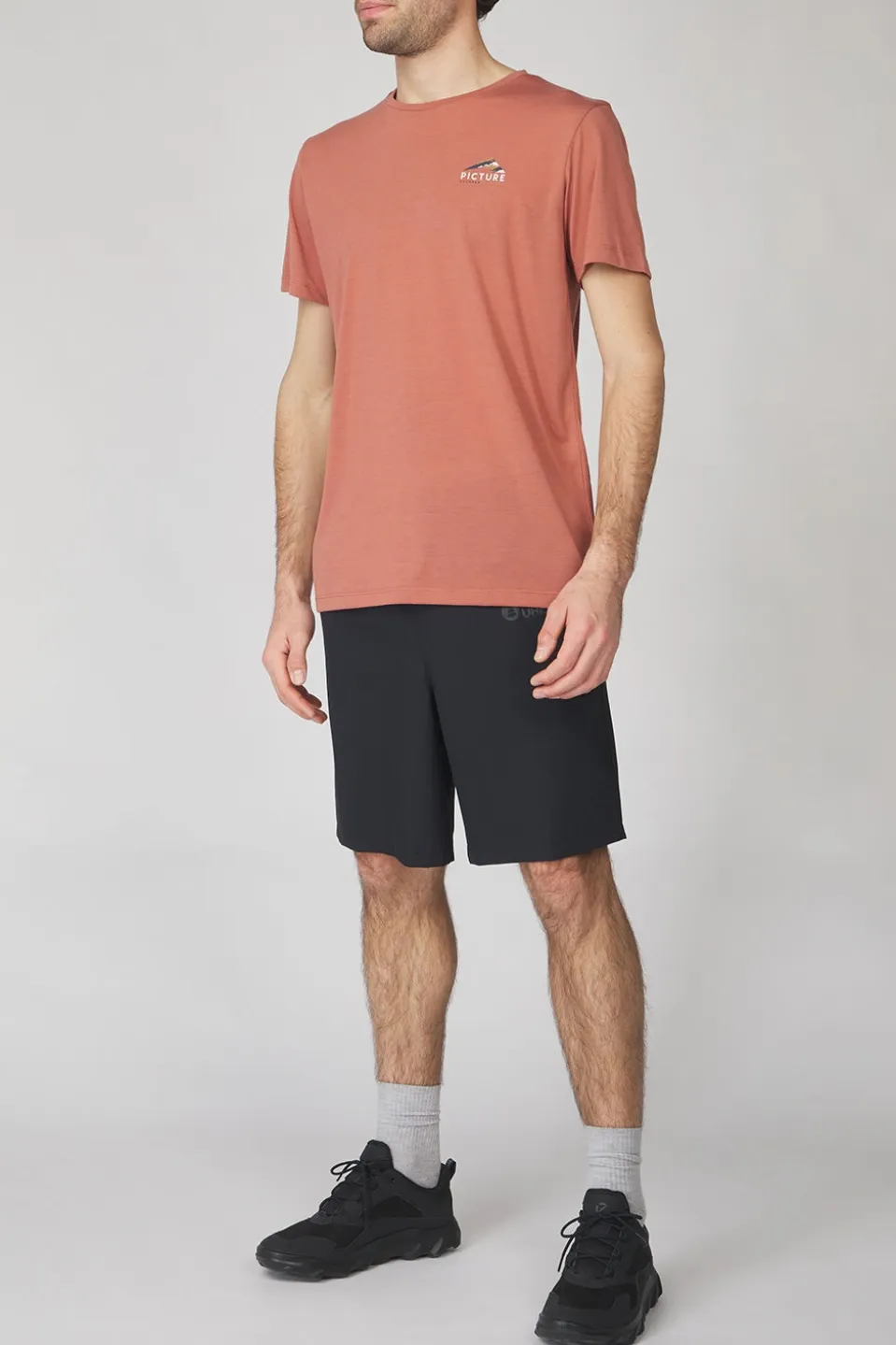 Picture Organic Clothing T-Shirt Timont Ss Urban Tech Tee
