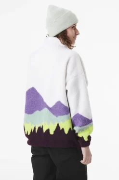 Picture Organic Clothing Fleece Nyss Zip