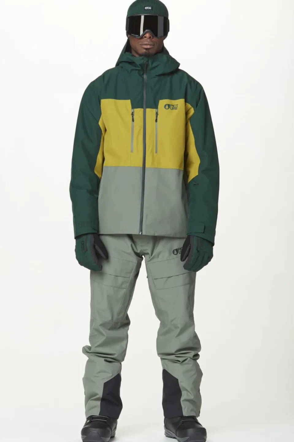 Picture Organic Clothing Ski-Jas Picture Object Jkt