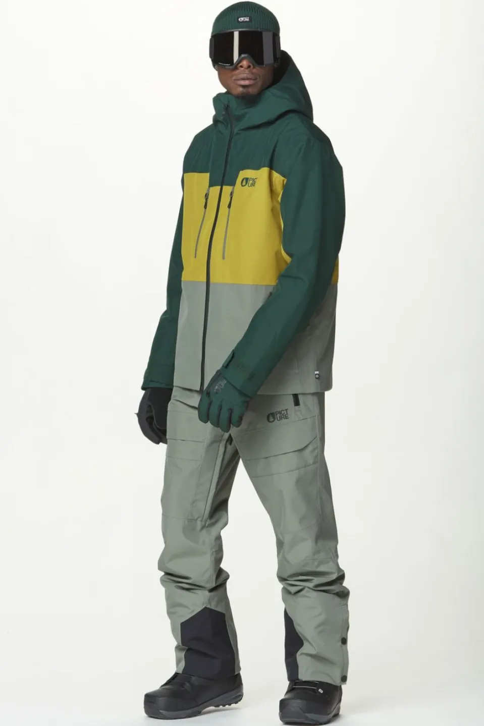 Picture Organic Clothing Ski-Jas Picture Object Jkt