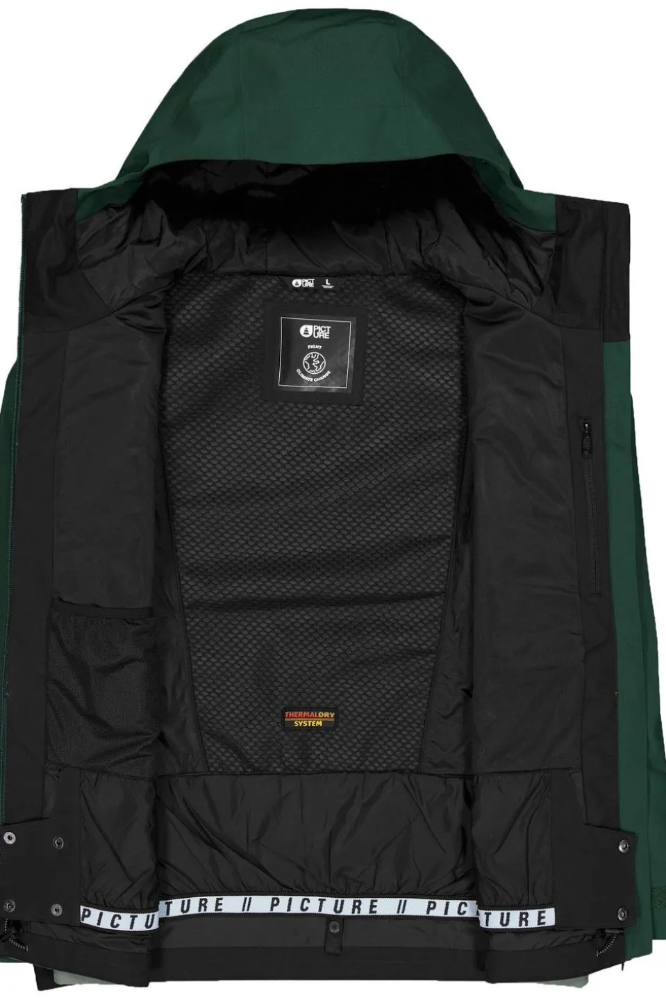 Picture Organic Clothing Ski-Jas Picture Object Jkt