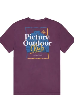 Picture Organic Clothing T-Shirt Koleoh Tee