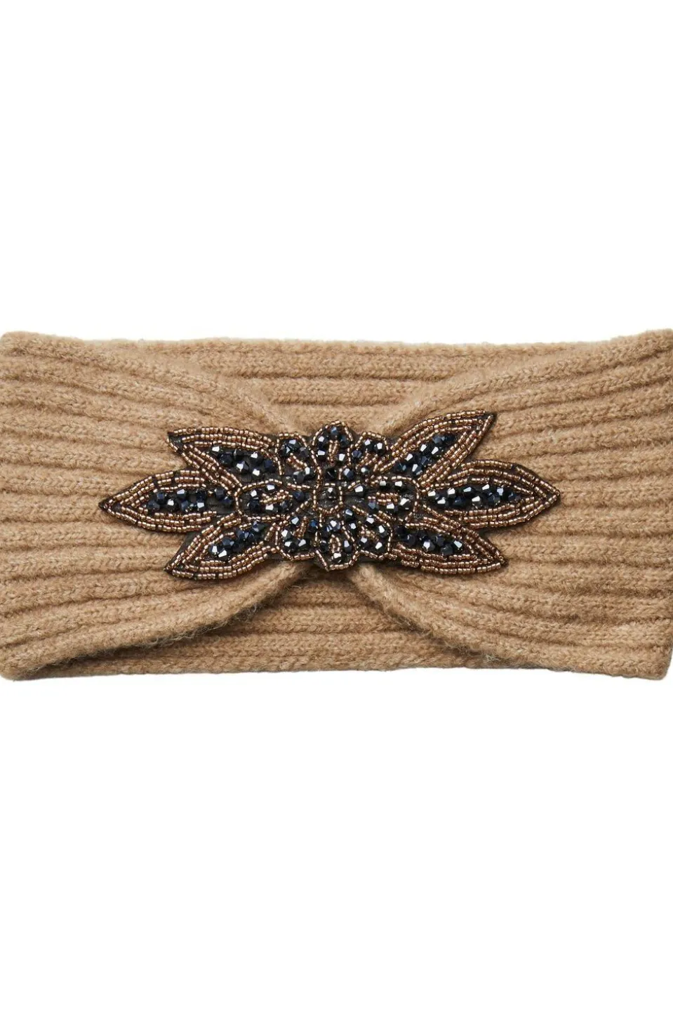 Pieces Haarband Jasmi Wool