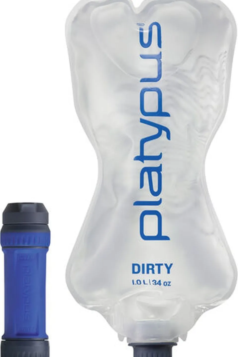 Platypus Waterfilter Quickdraw Microfilter + Reservoir