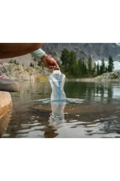 Platypus Waterfilter Quickdraw Microfilter + Reservoir