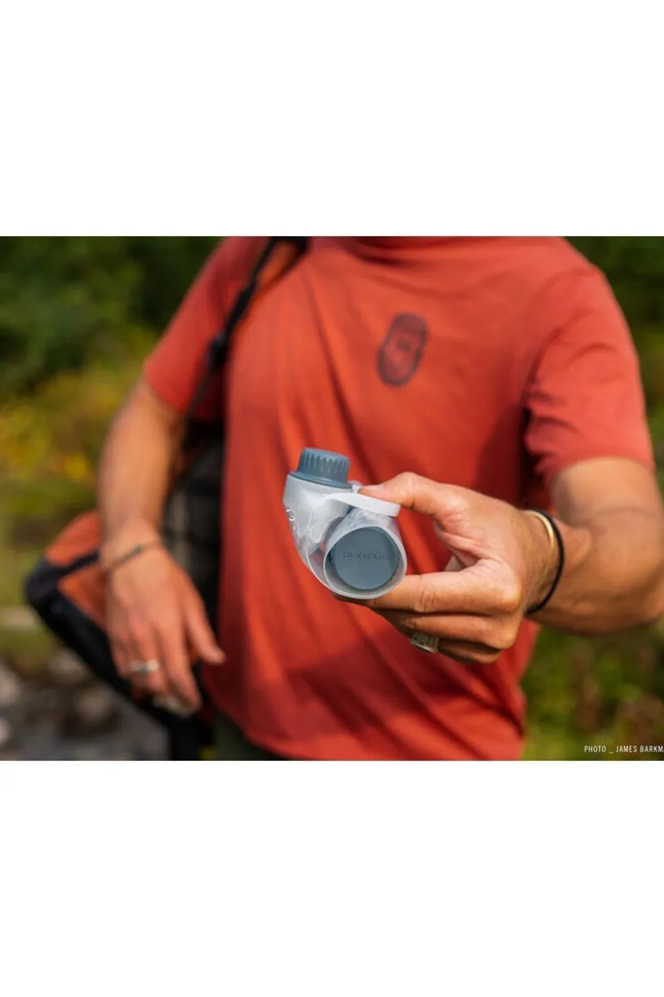 Platypus Waterfilter Quickdraw Microfilter + Reservoir