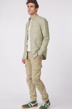 PME Legend Broek Nordrop Cargo Stretch Twill