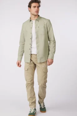 PME Legend Broek Nordrop Cargo Stretch Twill