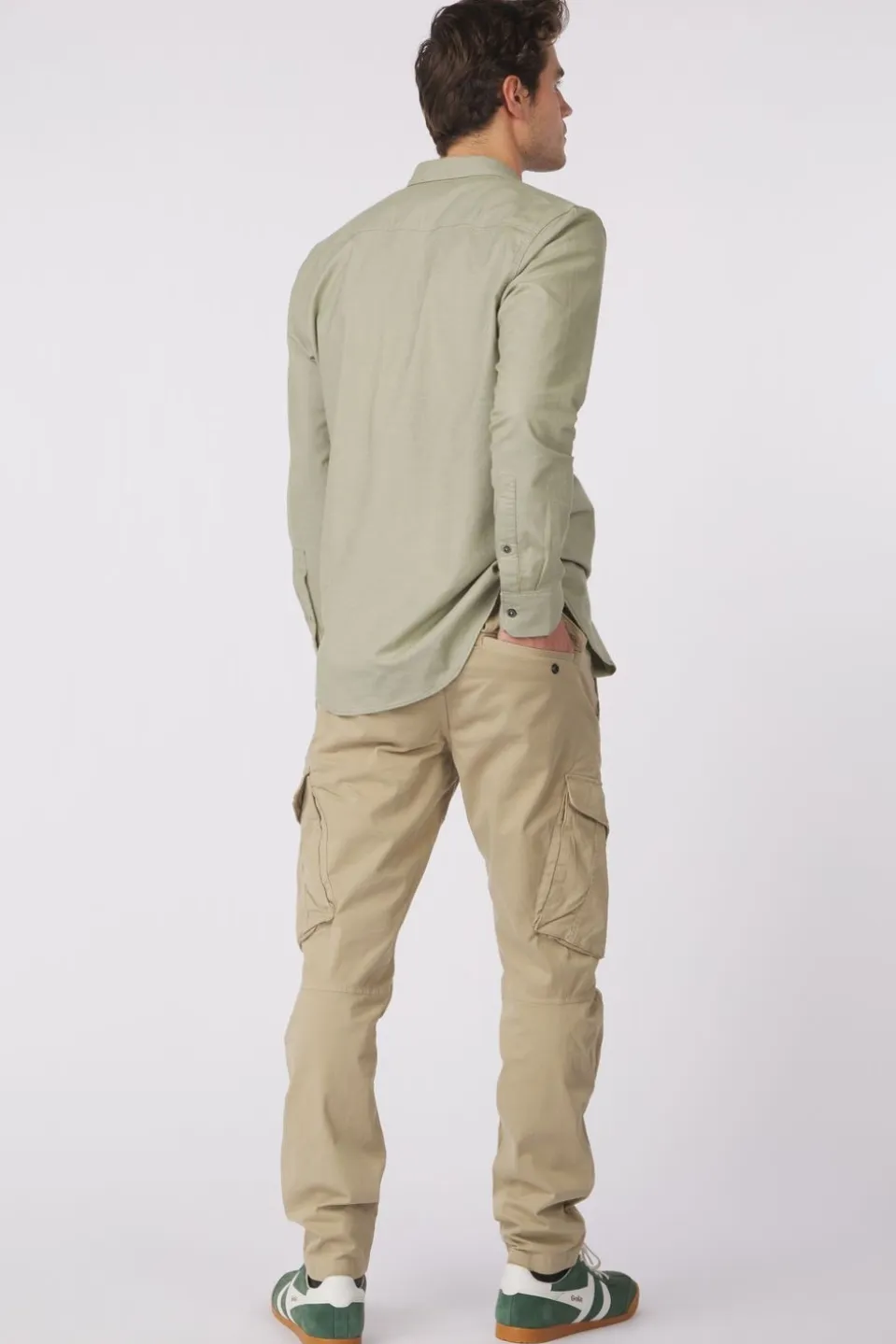 PME Legend Broek Nordrop Cargo Stretch Twill