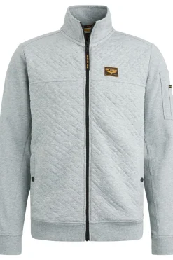 PME Legend Cardigan Jacquard Interlock