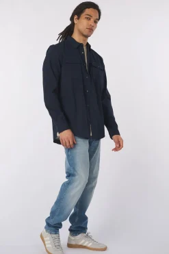 PME Legend Hemd Light Gd Poplin Stretch