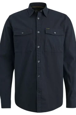 PME Legend Hemd Light Gd Poplin Stretch