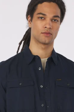 PME Legend Hemd Light Gd Poplin Stretch