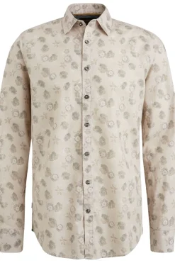 PME Legend Hemd On Fine Poplin Stretch
