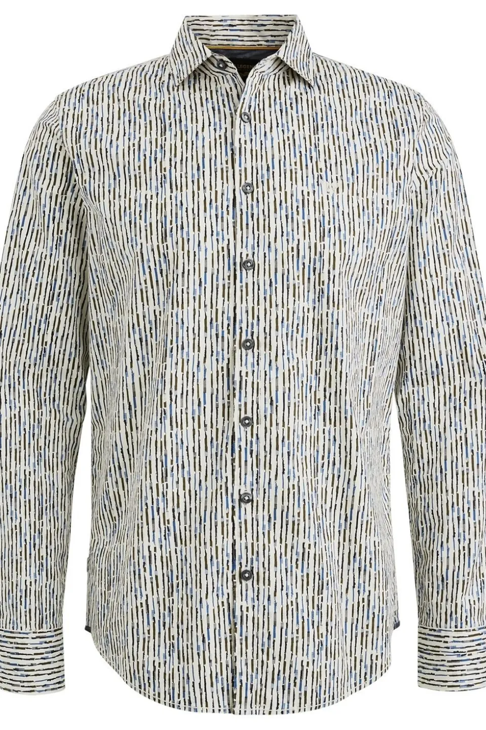 PME Legend Hemd On Poplin Stretch