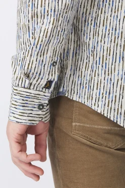PME Legend Hemd On Poplin Stretch