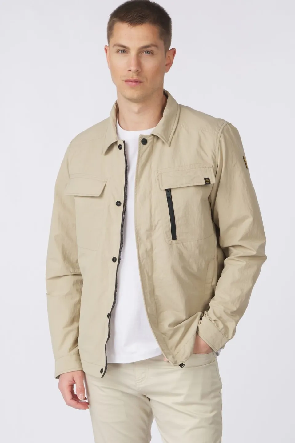 PME Legend Jas Short Aerovann High Dense Crunch