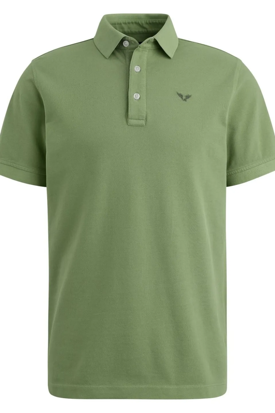 PME Legend Polo Garment Dyed Pique