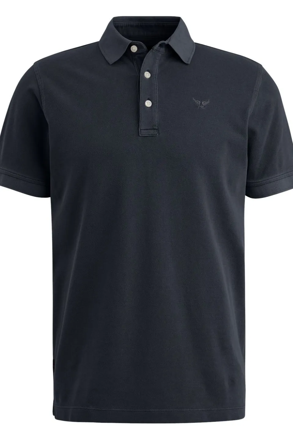 PME Legend Polo Garment Dyed Pique