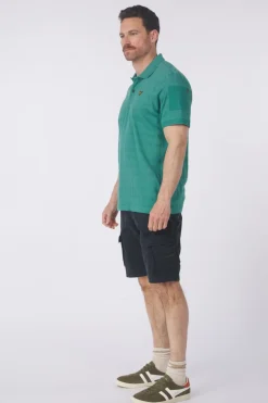 PME Legend Polo Jacquard Pique