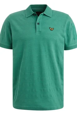 PME Legend Polo Jacquard Pique