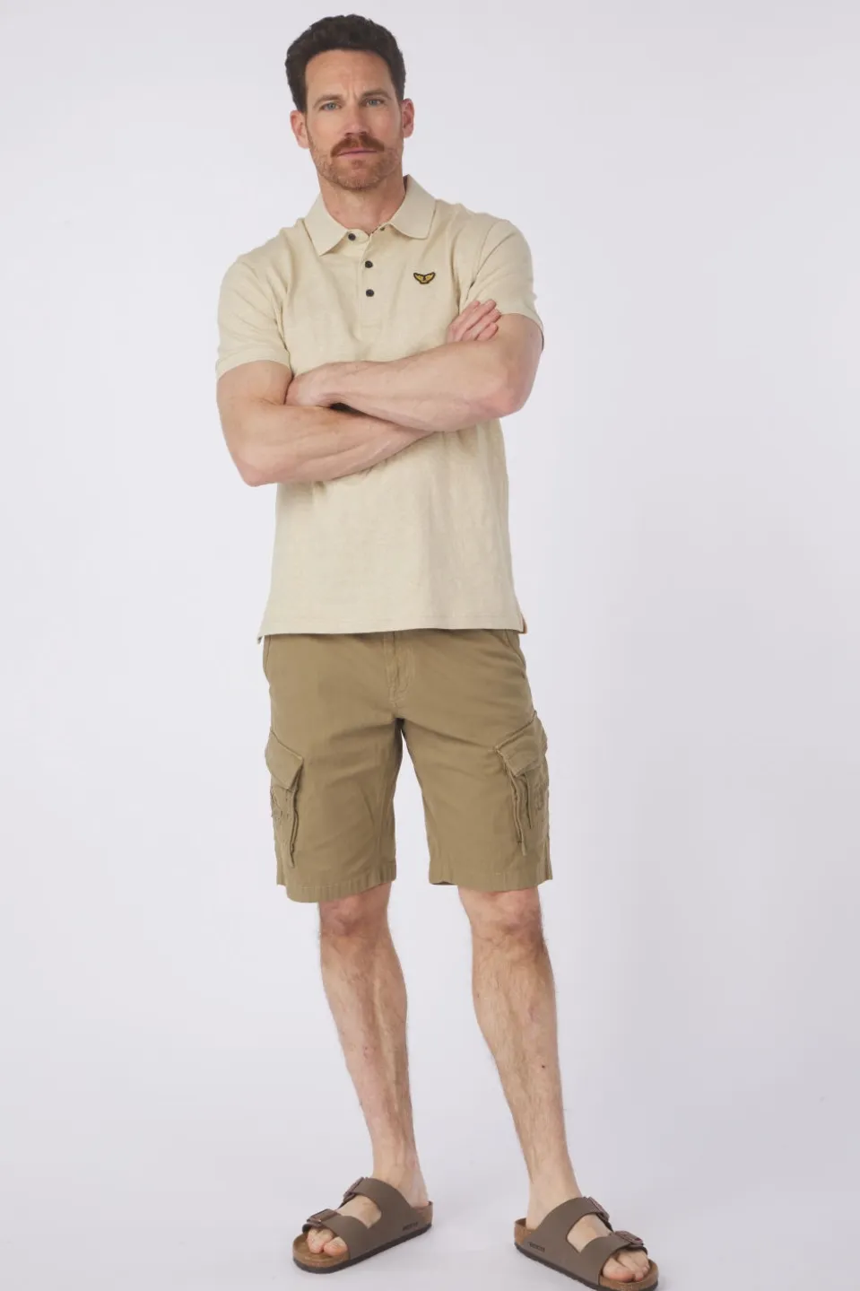 PME Legend Short Rotor Broken Twill
