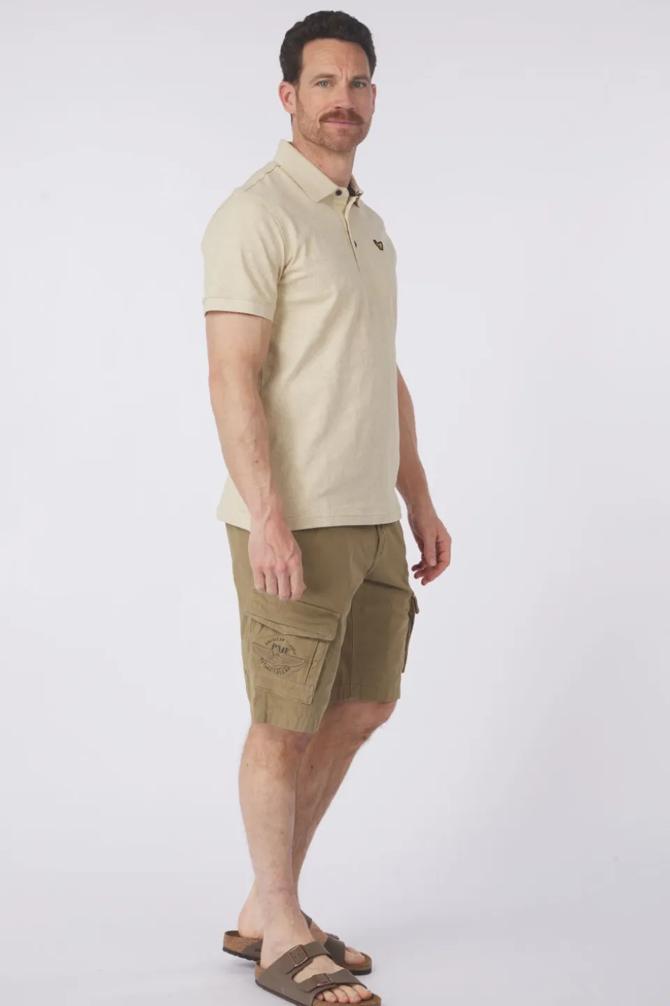 PME Legend Short Rotor Broken Twill
