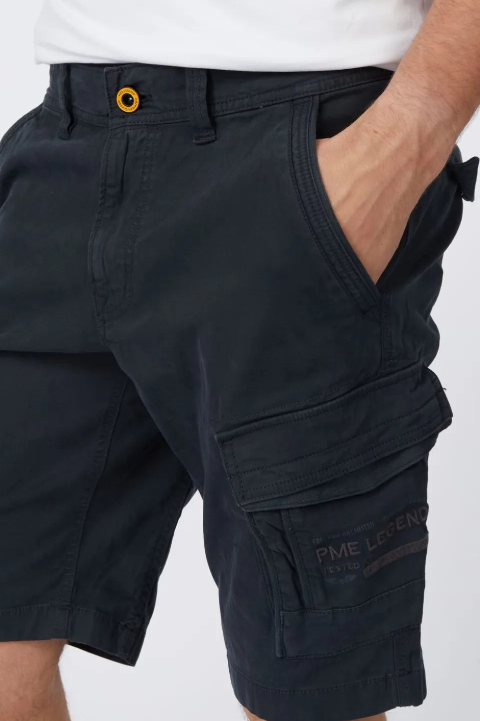 PME Legend Short Rotor Broken Twill