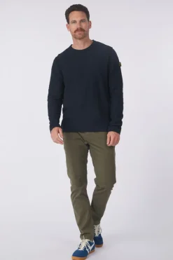 PME Legend Trui Cotton Slub