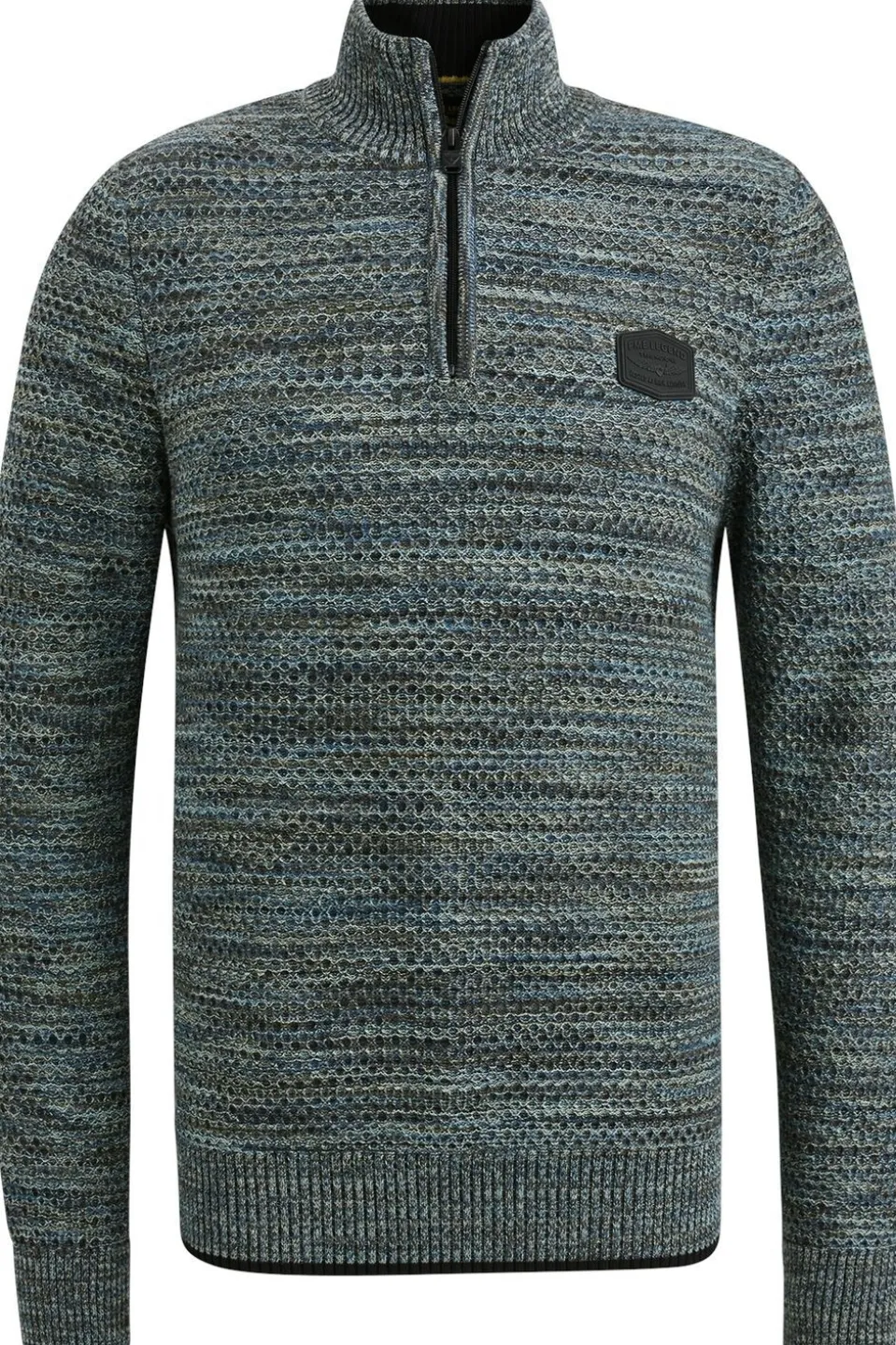 PME Legend Trui Half Colormix