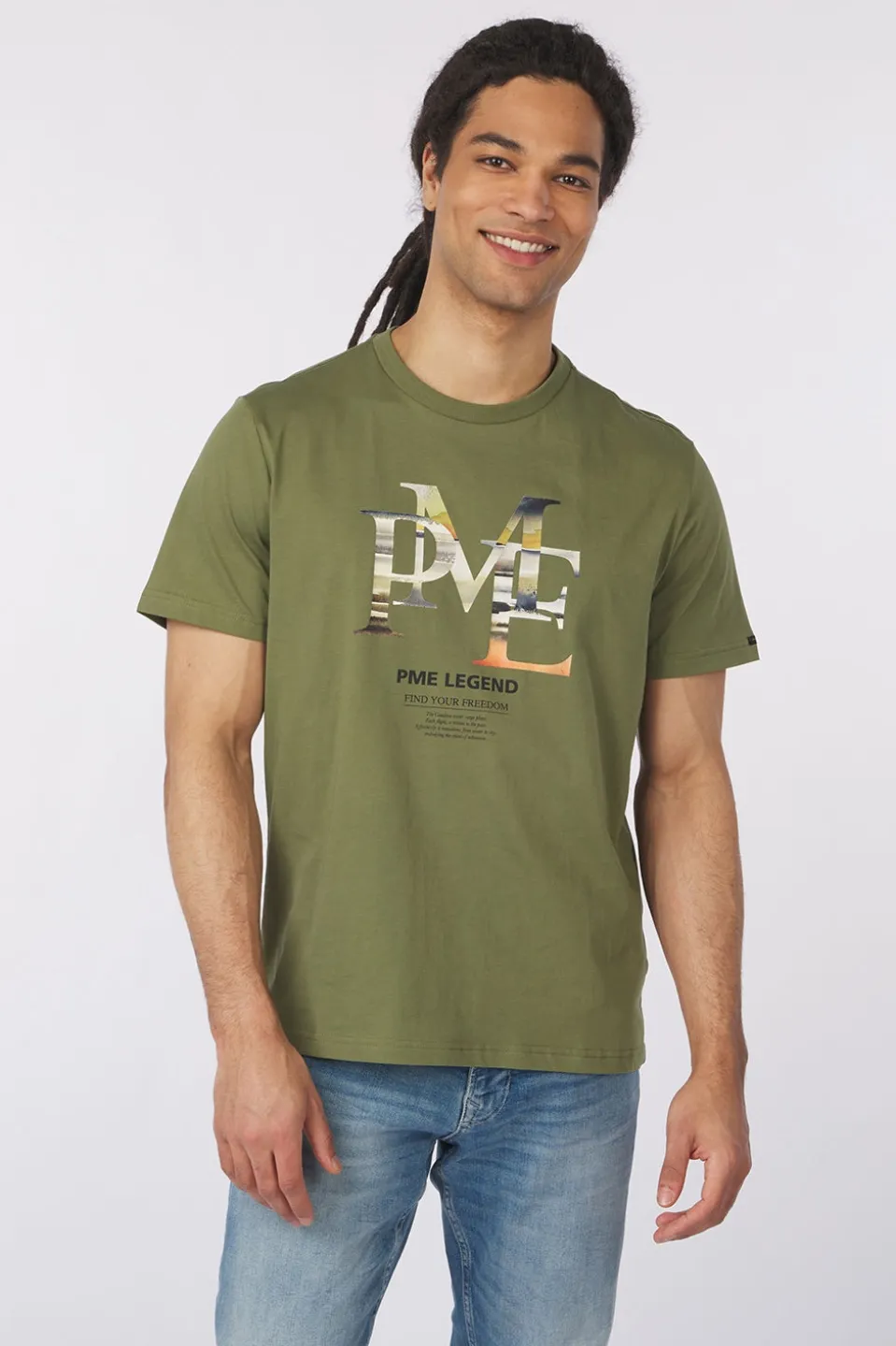 PME Legend T-Shirt Single Digital