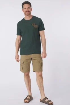 PME Legend T-Shirt Structured Pique Gd