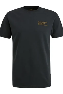 PME Legend T-Shirt Textured Jersey