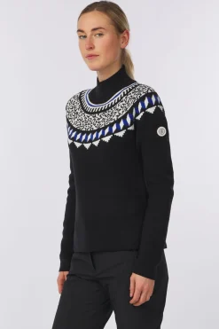 Poivre Blanc Fleece Pullover