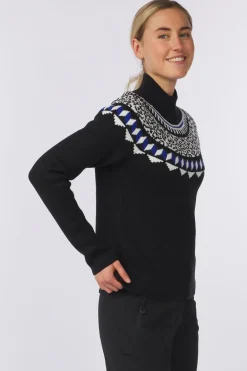 Poivre Blanc Fleece Pullover