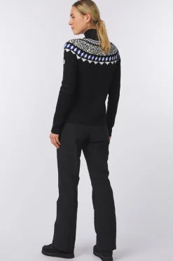 Poivre Blanc Fleece Pullover