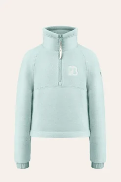 Poivre Blanc Fleece Sweater