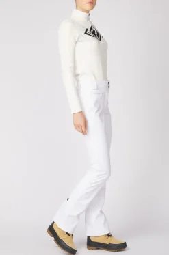 Poivre Blanc Skibroek Softshell Pants- Reg Length