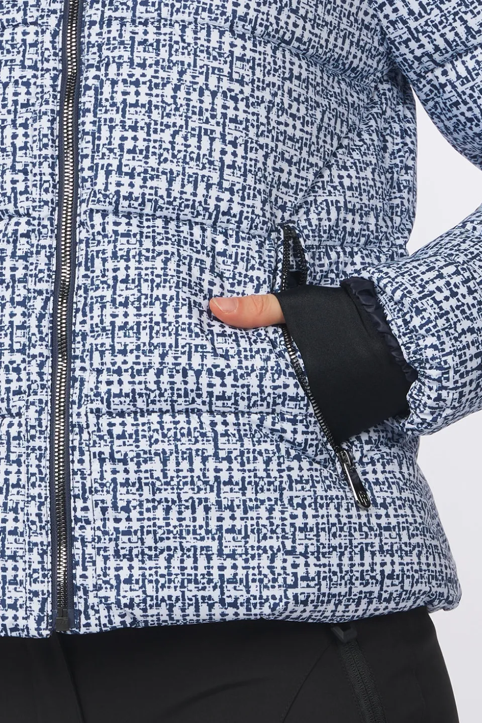 Poivre Blanc Ski-Jas Cassia Jacket