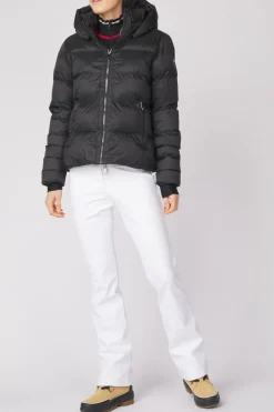 Poivre Blanc Ski-Jas Synthetic Down Ski Jacket
