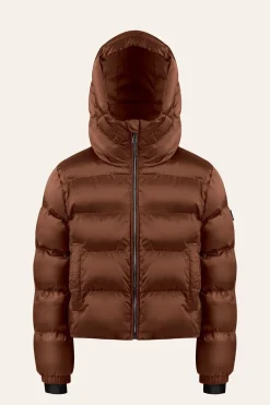 Poivre Blanc Ski-Jas Synthetic Down