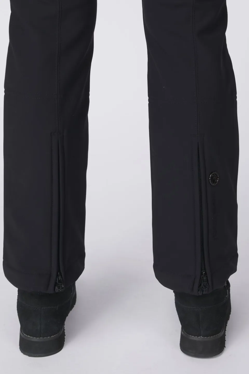 Poivre Blanc Softshell Skibroek Pants Short