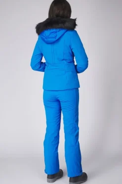 Poivre Blanc Stretch Ski Active Line Jacket