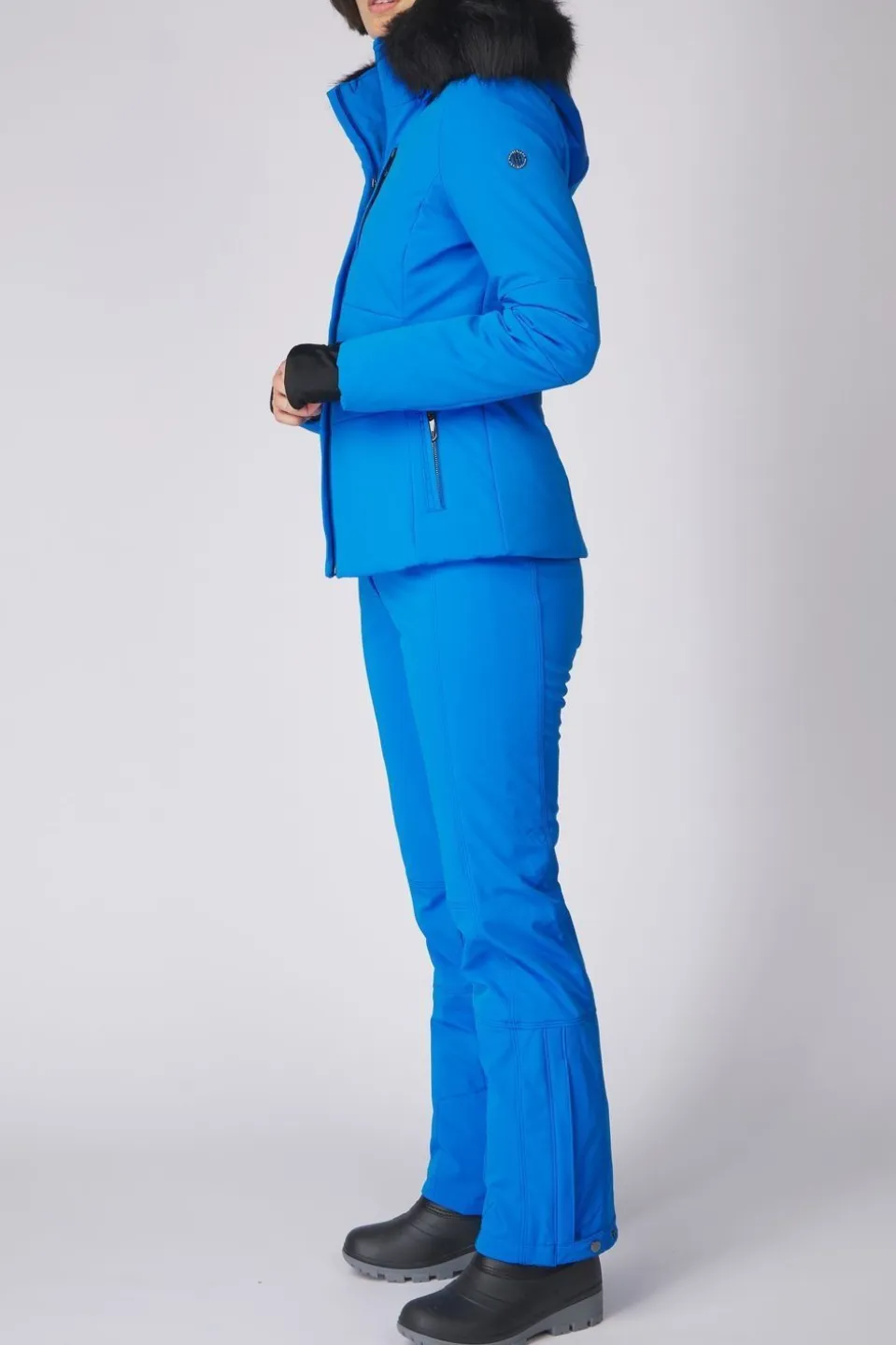 Poivre Blanc Stretch Ski Active Line Jacket