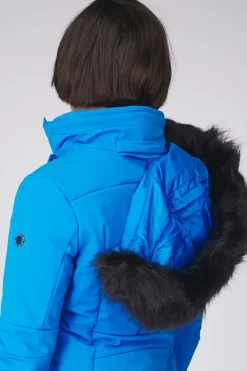 Poivre Blanc Stretch Ski Active Line Jacket