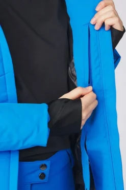 Poivre Blanc Stretch Ski Active Line Jacket